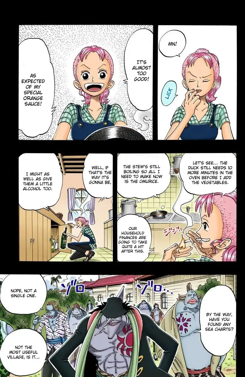 One Piece - Digital Colored Comics Chapter 78 5